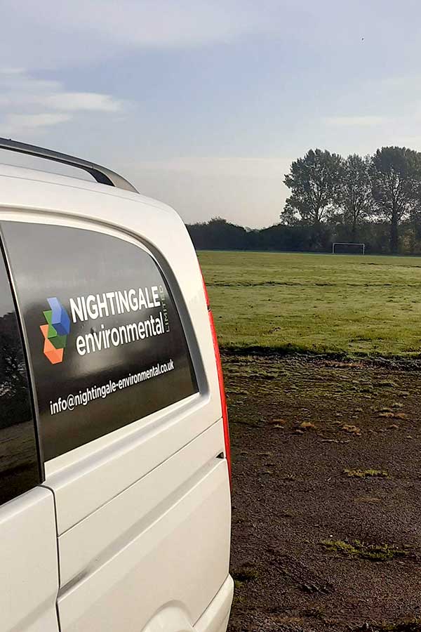 Weed Control & Site Vegetation Management