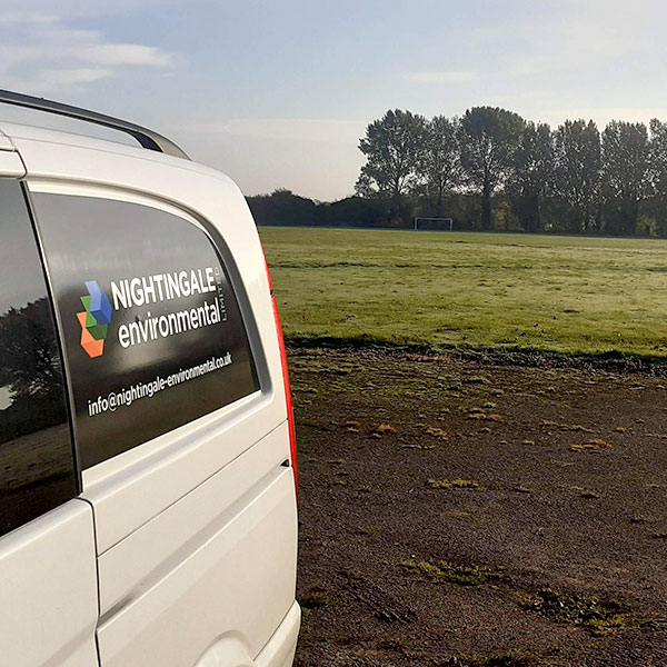 Weed Control & Site Vegetation Management